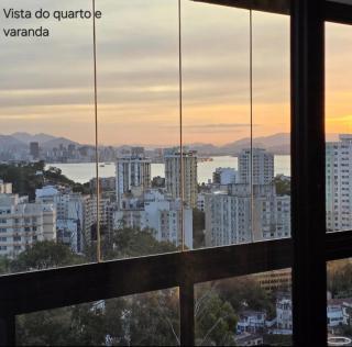 Gold Sunset com vista mar - Icaraí - 7