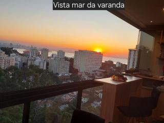 Gold Sunset com vista mar - Icaraí - 9