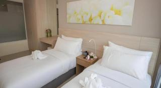 R-Con Hotel @ Siam - Pattaya South - 1