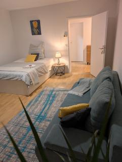 Stylish apartment city center, quiet & cozy - Nuremberg - 8