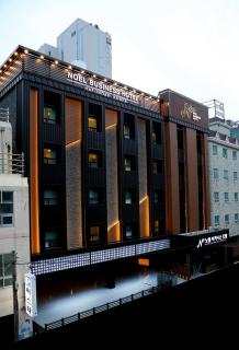 Noel Business Hotel - Busan - 6