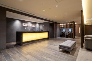 Welina Hotel Premier Nakanoshima West - Osaka - 7