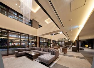 Welina Hotel Premier Nakanoshima West - Osaka - 6