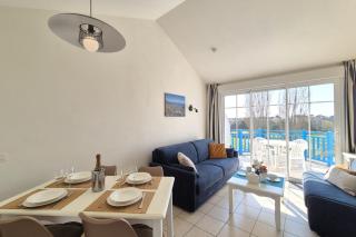 Nice apartment with balcony - Les rêves Bleus - 7