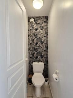 Nice apartment with balcony - Les rêves Bleus - 1