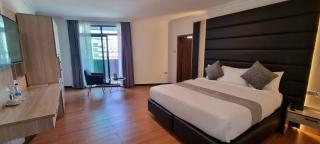 Hammer Luxury Guesthouse - Addis-Abeba - 1