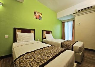 Hotel Taiping Perdana - Taiping - 2