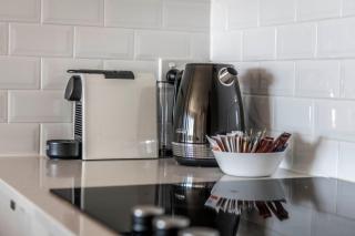 Modern Escape with Lake and Mountain Views - 2