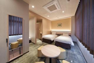 Welina Hotel Premier Nakanoshima West - 1