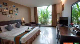 I Hotel - Nakhon Phanom - 5