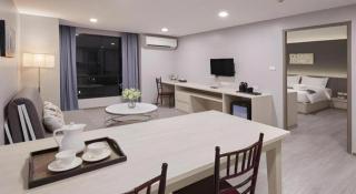 IWISH Hotel Bangkok - 8