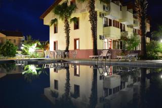 Erasmus Apart Hotel - Dalyan - 3