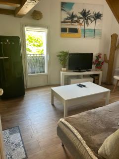 Charmant Duplex Centre Village - Saint-Cyr-sur-Mer - 6