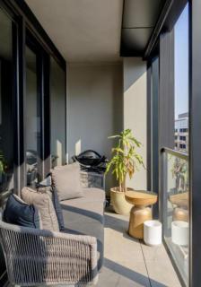 Claremont Style and Comfort South Yarra - Melbourne - 8