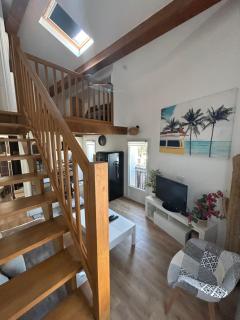 Charmant Duplex Centre Village - Saint-Cyr-sur-Mer - 1