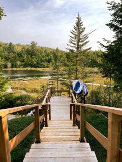 Spa & Pure Relaxation - Chalet Saint-Cerf - Saint Come - 8