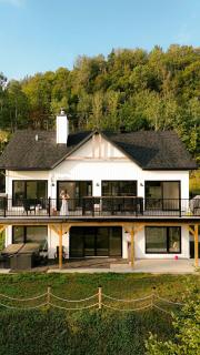 Spa & Pure Relaxation - Chalet Saint-Cerf - Saint Come - 7