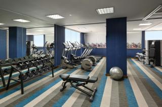 Aloft Dhahran Hotel - 5