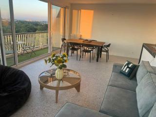 Appartement vue imprenable à 10 mn à pied du vieux port - 4