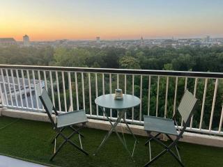 Appartement vue imprenable à 10 mn à pied du vieux port - 6