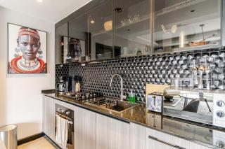 The Skyline Nest - Westlands -- with Rooftop Restaurant, Pool & Gym - 3