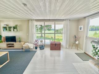 Panoramablick - Meer - Familien - Remote Work - Fjällbacka - 7