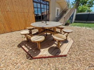 La Grange des Joumillons - Saint-Saturnin-dʼApt - 7