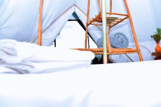 Ella Soul Nest Glamping Tent for Nature Lovers - 3