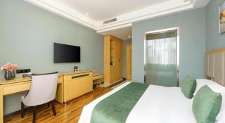 GreenTree Inn Hami Railway Station Bayi Road - 1