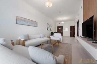 Amazing Sea View Stunning 1 BR Palm Jumeirah - 1