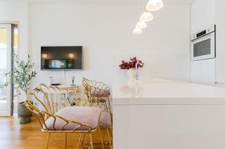 Amphora apartment with private jacuzzi - 8