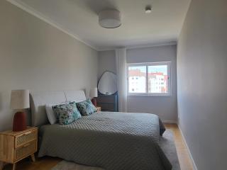 Sea View, 2 BR, Terrace & Garage in São Domingos | By Airnest - 2