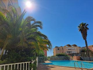 Plage du grazel le thalassa - 7