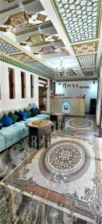 Hotel Ansi Boutique W&S terrace - Bukhara - 8