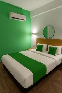 Hotel Big Joint Deluxe Room - Hyderabad - 1