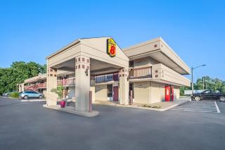 Super 8 by Wyndham Commerce - Commerce - 0
