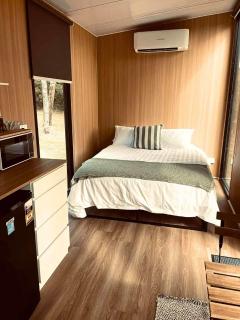 Blackiron Tiny House 2 by Tiny Away - - 7