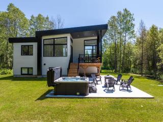 Spa & Adventure - Chalet Valikas - Weedon-Centre - 0