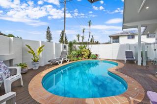 Barefoot in Lennox- Beachfront Pool - Lennox Head - 5