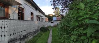 Nummen Ullakko, Vanhan Rauman kupeessa - 1