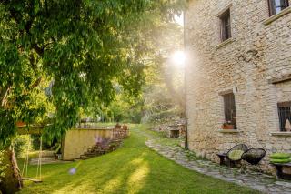 Respiro Umbria, Villa with Biopool - 4