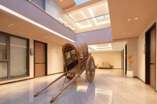 Xi'an Bell and Drum Tower Yongning Gate Lanfeng Hotel - Xi'an - 4