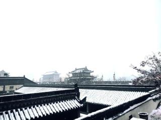 Xi'an Bell and Drum Tower Yongning Gate Lanfeng Hotel - Xi'an - 0