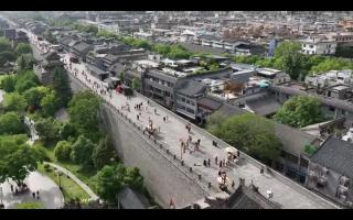 Xi'an Bell and Drum Tower Yongning Gate Lanfeng Hotel - 5