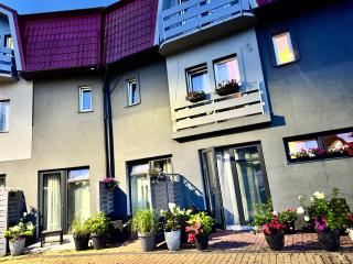 Kolorowe Apartamenty w Mielnie! 350m od plaży - 100m od jeziora! - 5