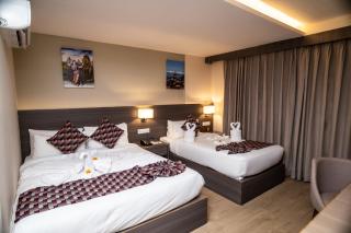 Siddhartha Hotel Damauli - 8