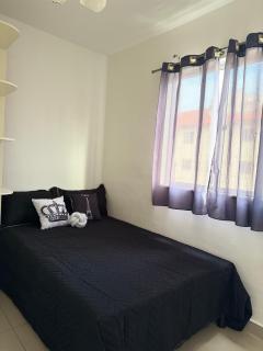 Apartamento 100 metros da praia com piscina - 4