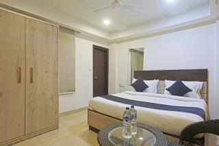 Hotel Aerostar Gold Near Yashobhoomi Conventioin Center - New Delhi - 8