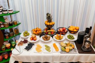 Capitol Hotel Stay - Baku - 4