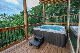 Hibernation Hideaway - Pigeon Forge - 9